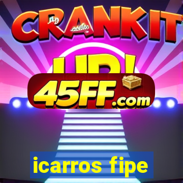 icarros fipe